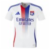 Camiseta de fútbol Olympique Lyonnais Alexandre Lacazette 10 Primera Equipación 2024-25 - Hombre